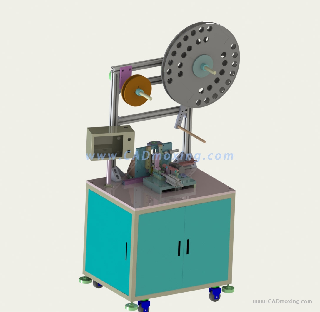 共用载具型连接器插端机