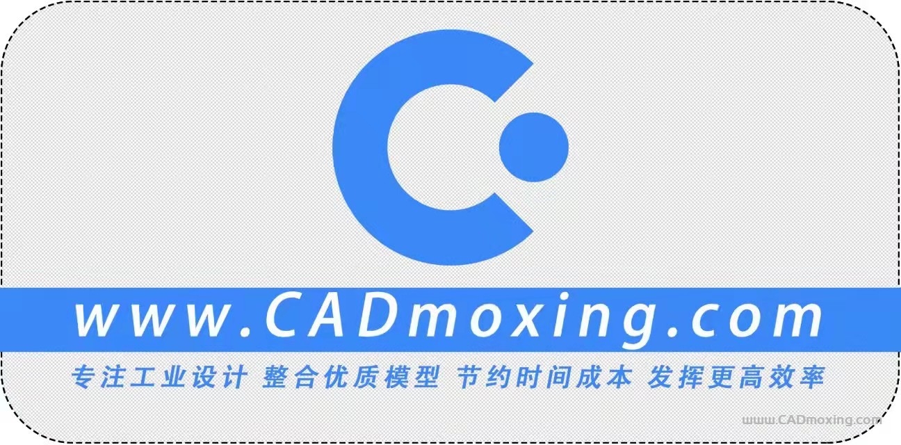 CAD模型网CNC数控机床详细结构设计三维模型