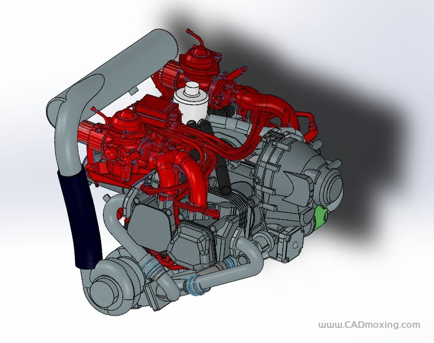 罗泰克斯914 航空发动机 Rotax 914