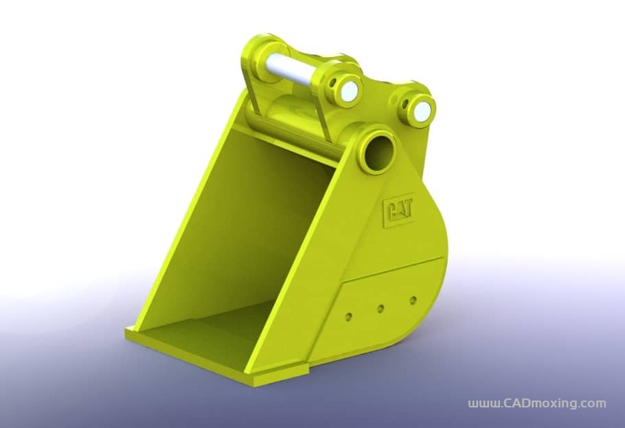 卡特CAT301.09小型挖掘机铲斗