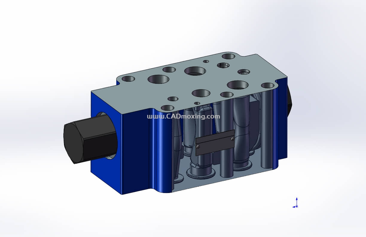 Z2S22B-3(4)-5XJ液压叠加式液控单向阀