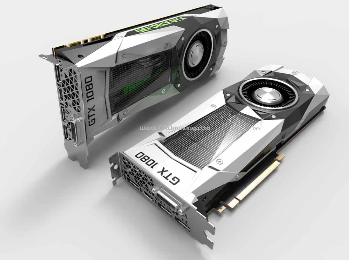 nvidia gtx1080 电脑显卡