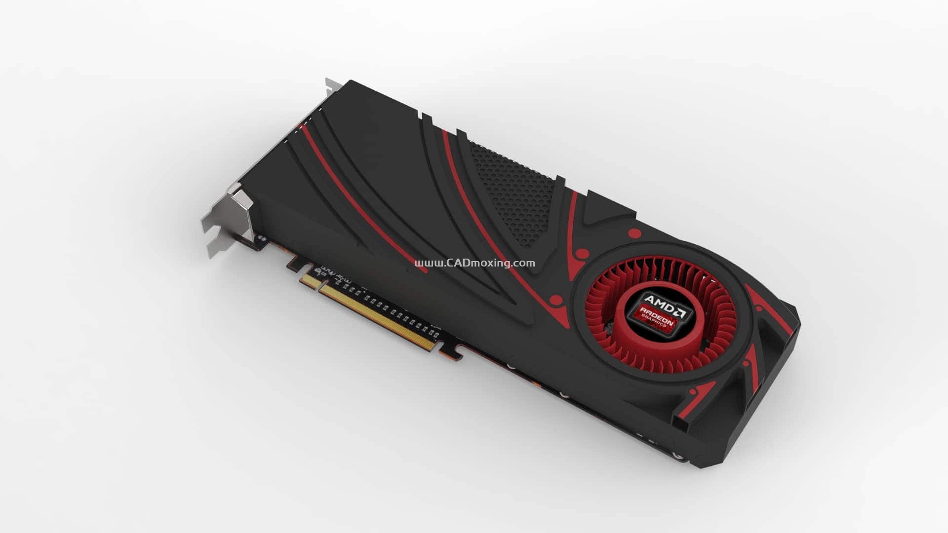 AMD Radeon R9-290X 图形显卡