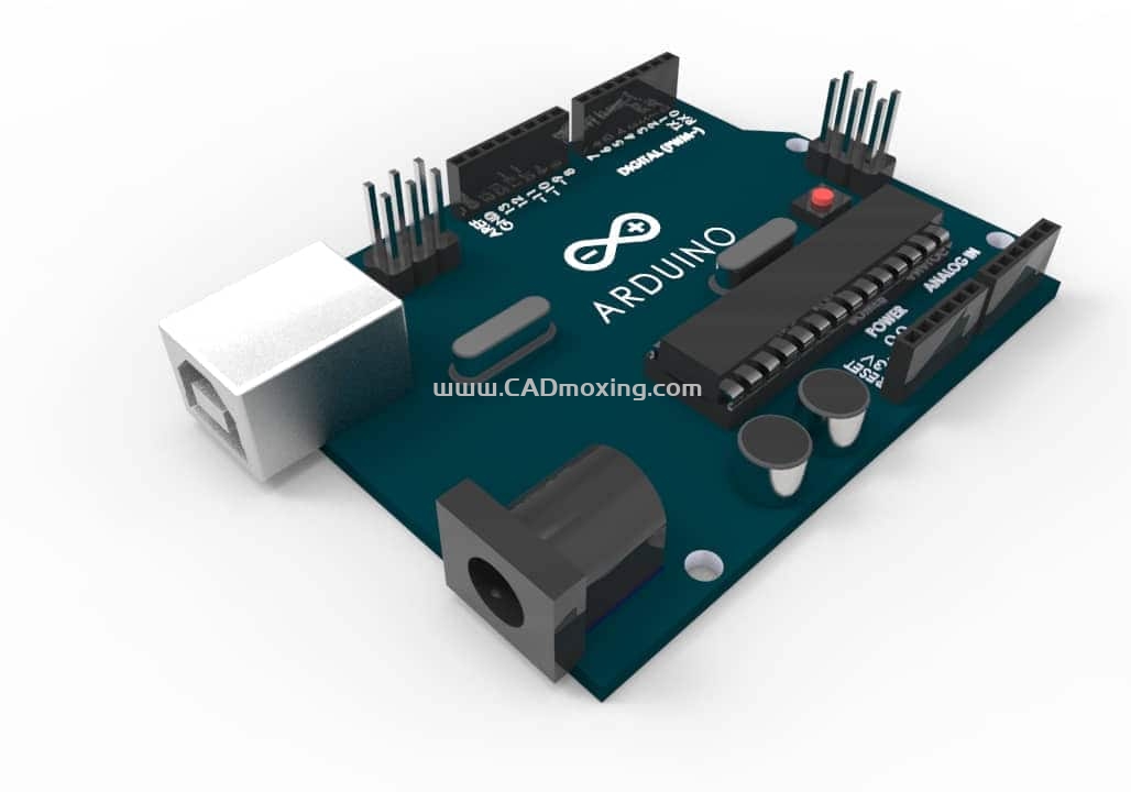 Arduino R3 UNO 单片机开发板