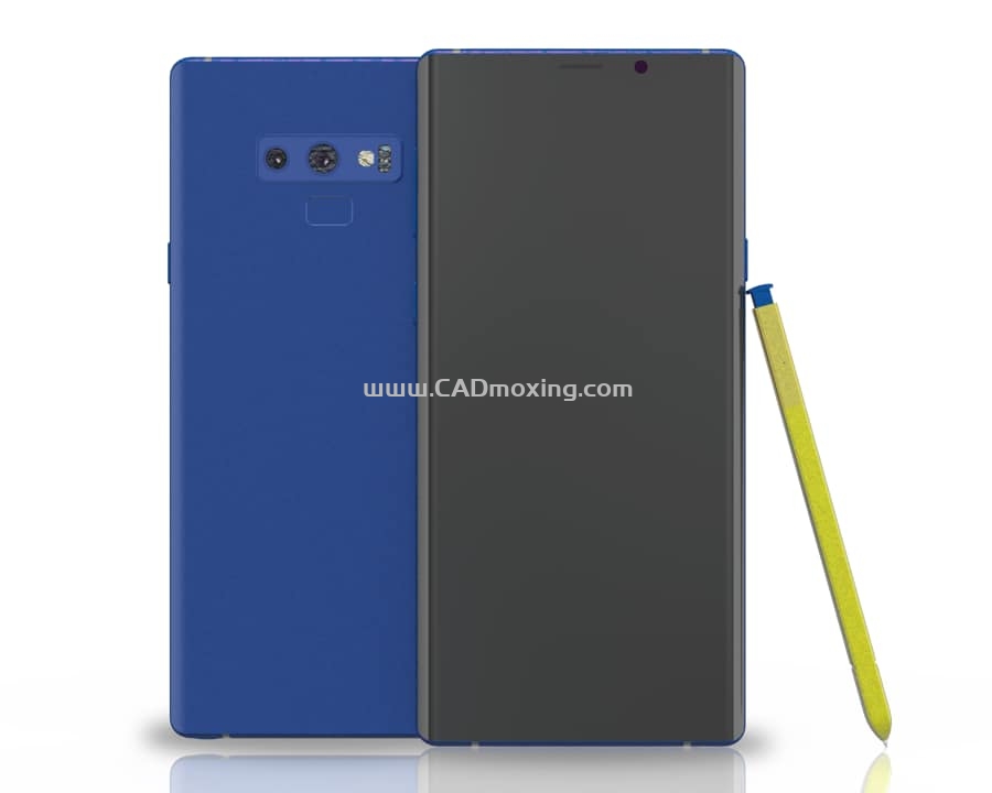 三星 Samsung Note 9 手机