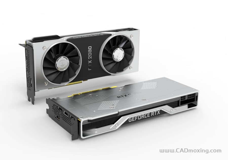 nvidia-geforce-rtx 2080 电脑显卡