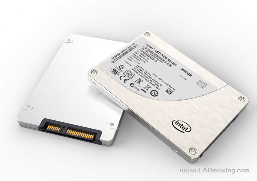英特尔intel2.5寸固态盘240G