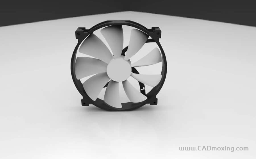 140毫米散热风扇