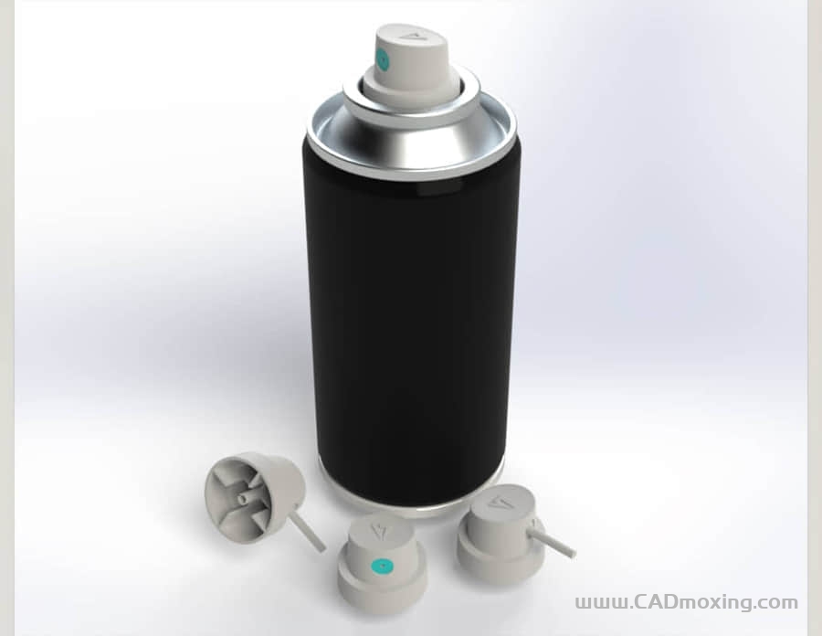 150毫升自动喷雾罐