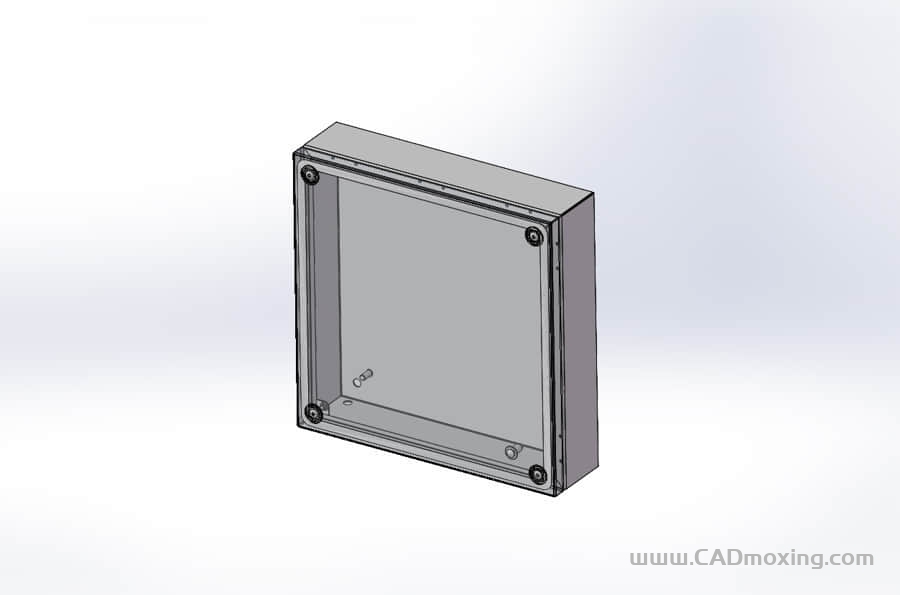 300x300x80电器控制柜