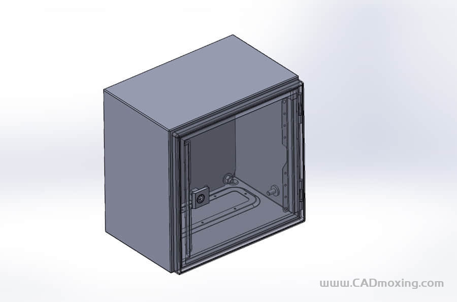 300x300x200 水密防水电气控制柜