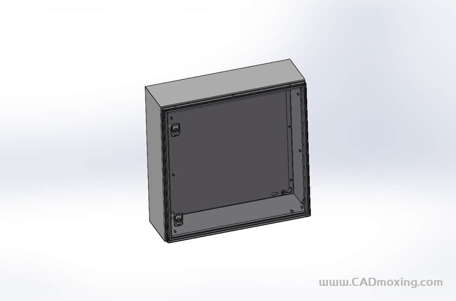 防水电气控制箱柜600*600*210