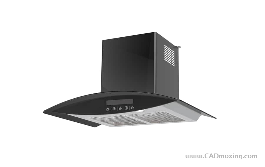 厨房抽油烟机