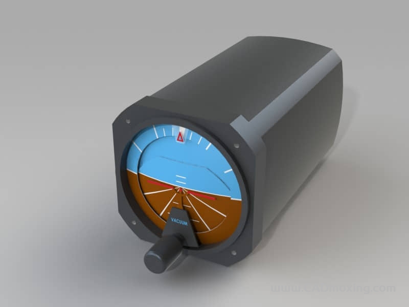 飞机姿态陀螺仪