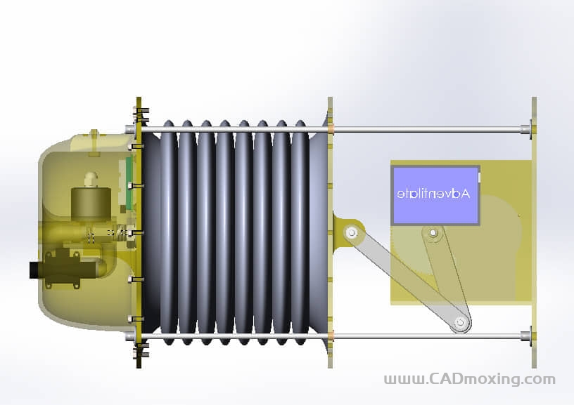 辅助呼吸机设计方案