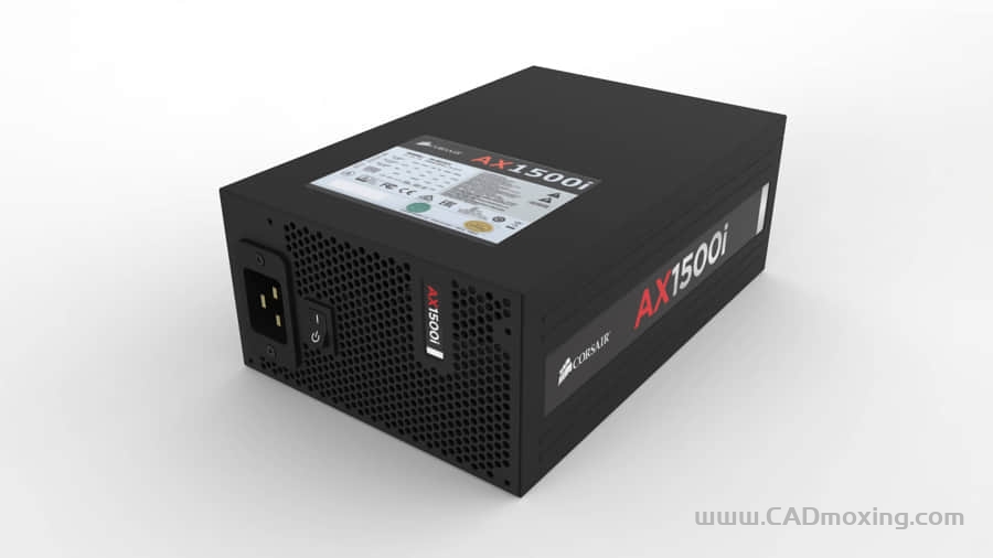 海盗船 AX1500i 电脑电源模块