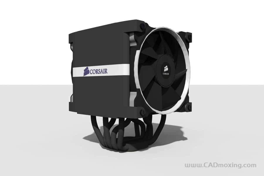 海盗船A80i散热器