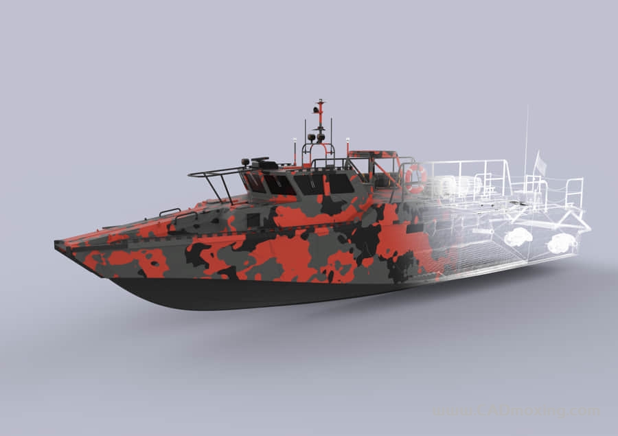 海军舰船高速巡逻艇90-H