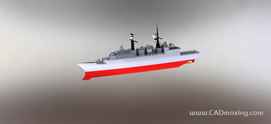 海军威廉姆斯护卫舰