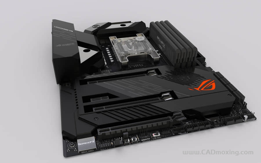 华硕 x570 电脑主板