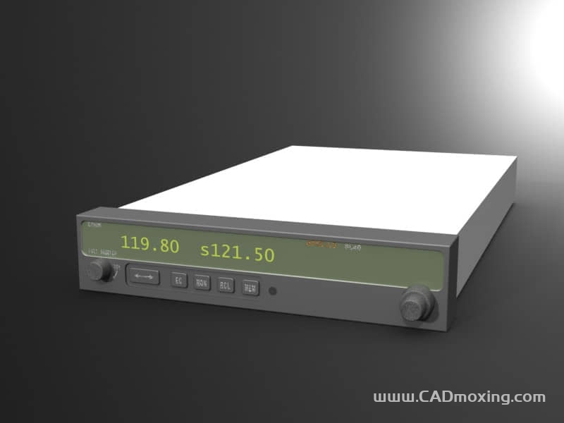 CAD模型网佳明 SL40 通讯模块三维模型 CAD模型网佳明 SL40 通讯模块三维模型