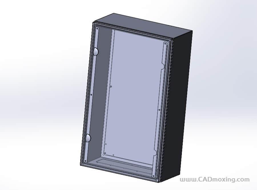 电器控制柜 600×1000×300
