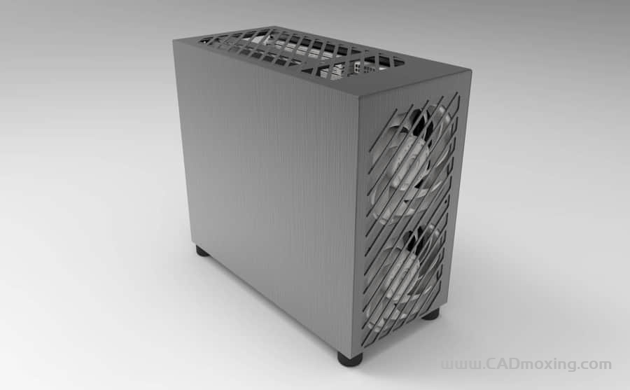 紧凑型电脑机箱