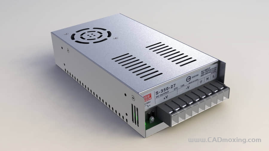 开关电源 NES-350