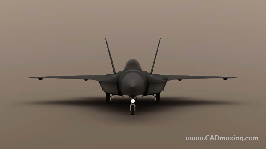 CAD模型网FC-17 战斗机模型三维模型 CAD模型网FC-17 战斗机模型三维模型