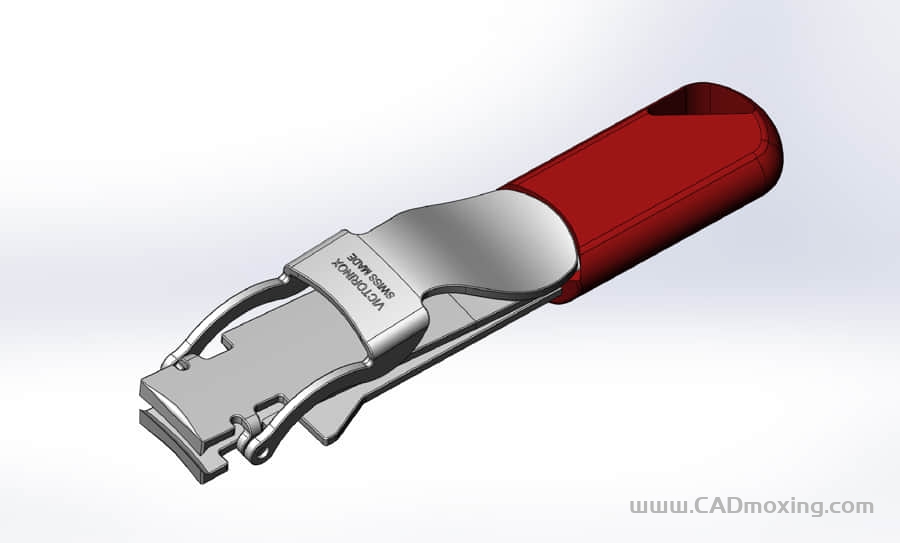 瑞士军刀指甲剪