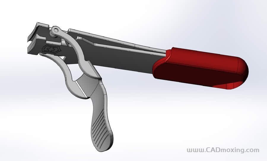 CAD模型网瑞士军刀指甲剪三维模型 CAD模型网瑞士军刀指甲剪三维模型
