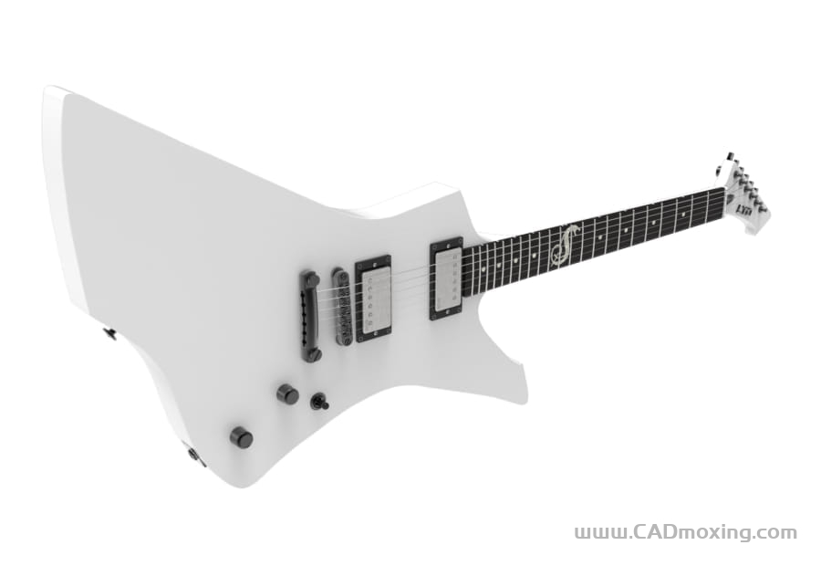 ESP LTD 乐器电吉他