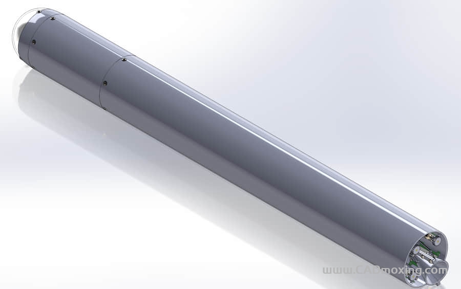 CAD模型网DIY火箭矢量发动机泵后摆简易机构三维模型 CAD模型网DIY火箭矢量发动机泵后摆简易机构三维模型