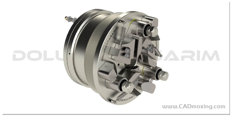 木工车床圆棒成型圆盘车刀