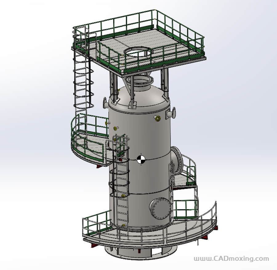 石油天然气用滤器罐
