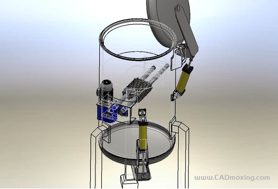 医疗废物破碎机