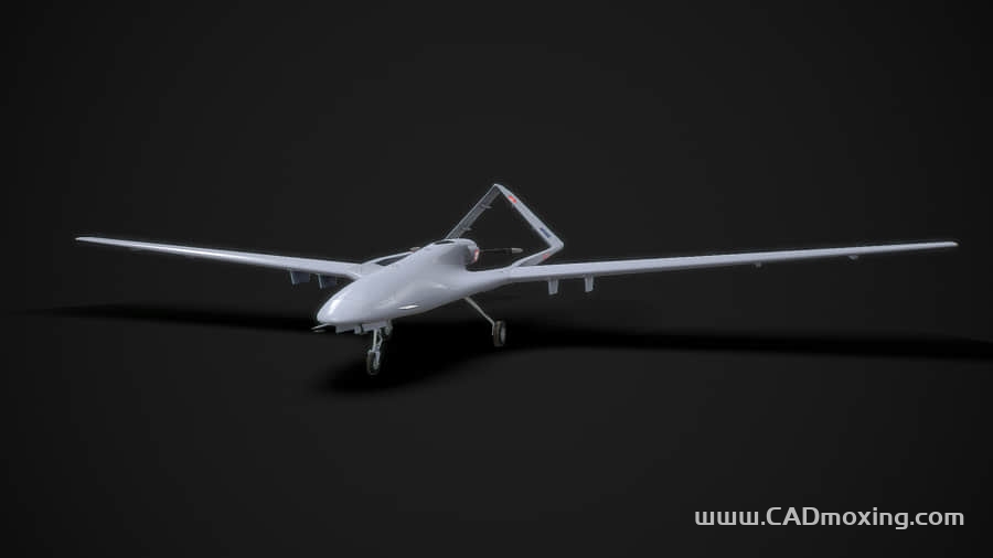 伊拉克塔尔TB-2 无人机