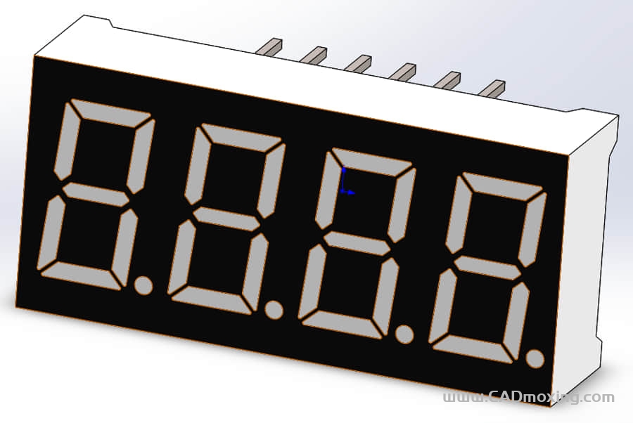 4位指示器-型号f3461ah