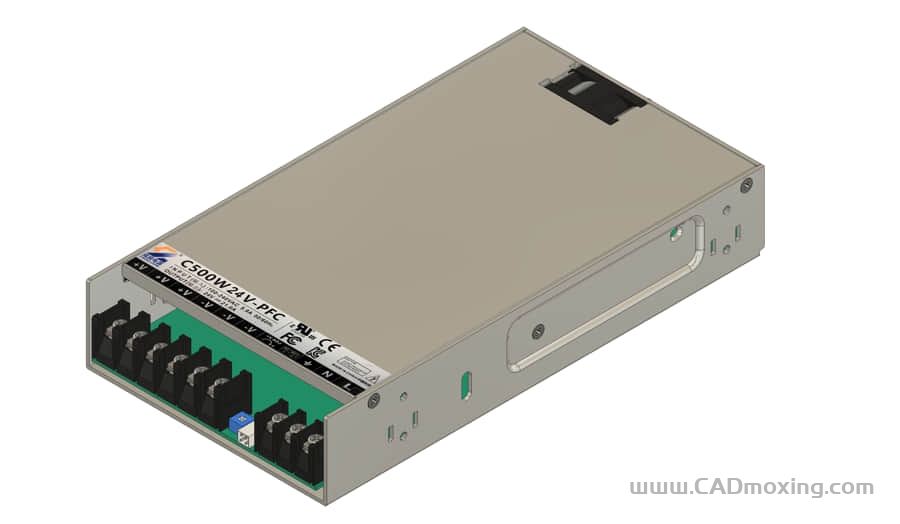 DC24V-500W-PFC 电源模块