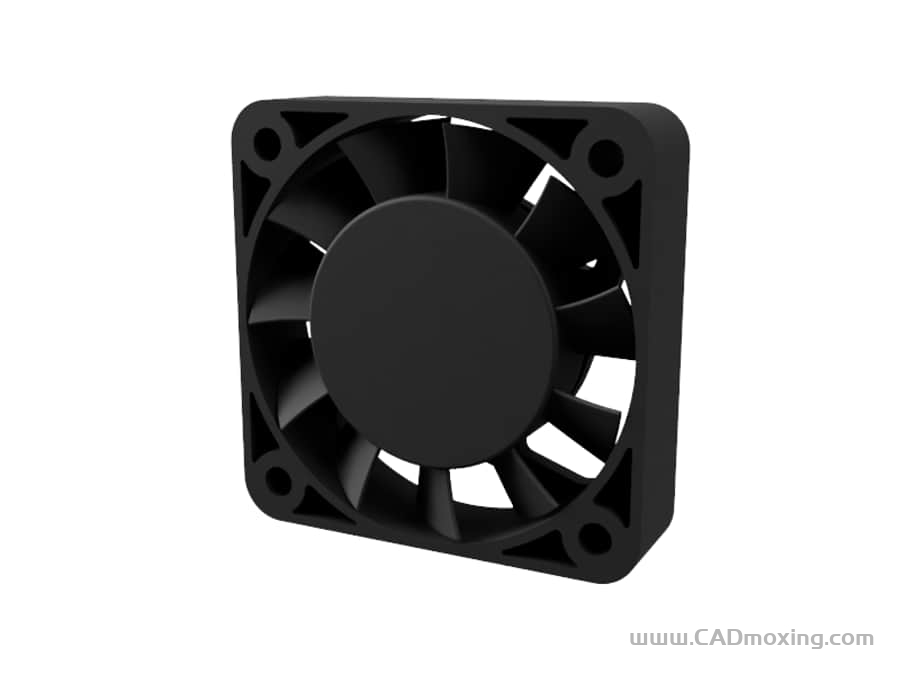 40x40x10mm 无刷轴散热风扇