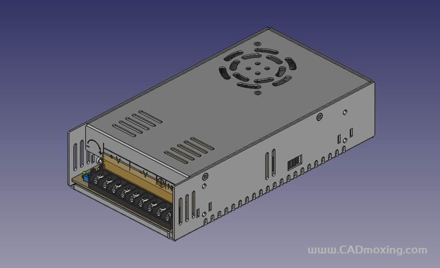 24V直流360W电源模块