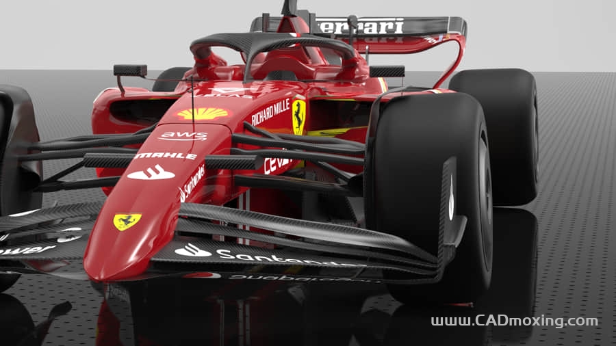 2023 斯库德里亚·法拉利一级方程式赛车