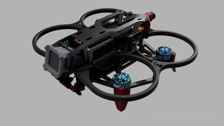 DIY无人机