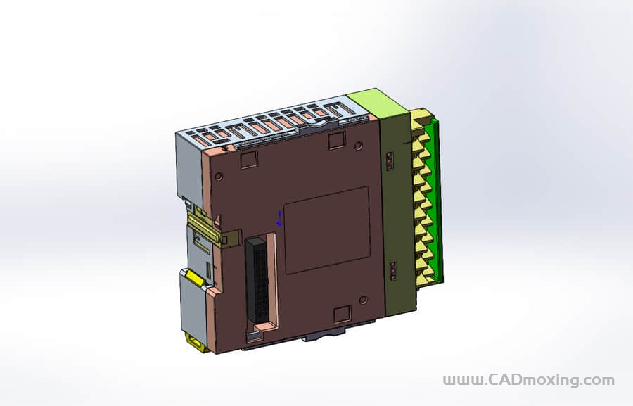 GL10-1600END(AM600-0016ETN整机模型PLC)