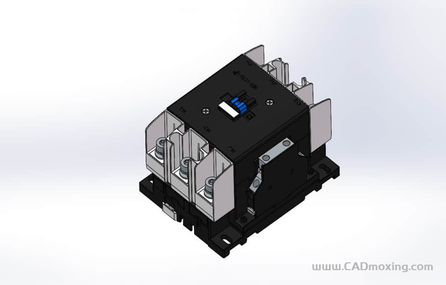 GSC1-115 L 交流接触器（螺钉接线）