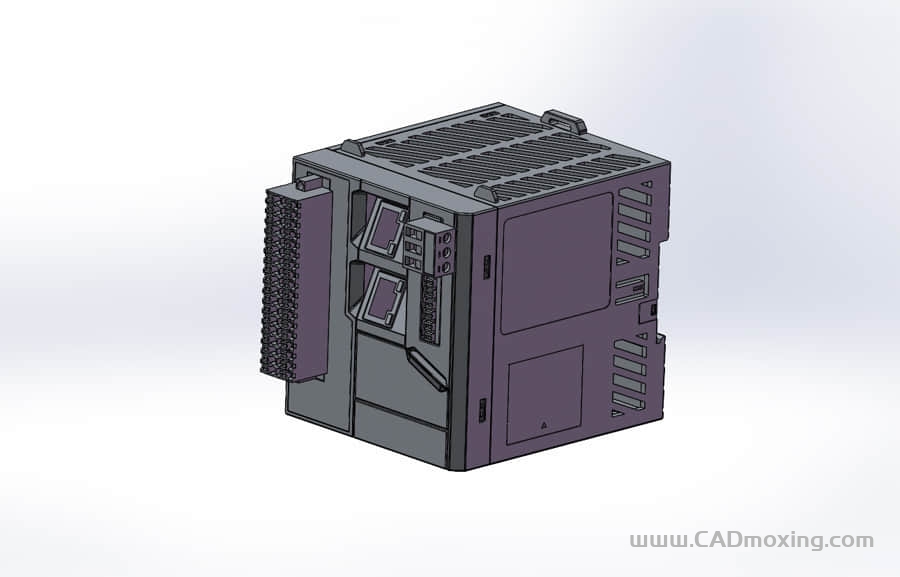 H5U-1614MTD(整机模型PLC)