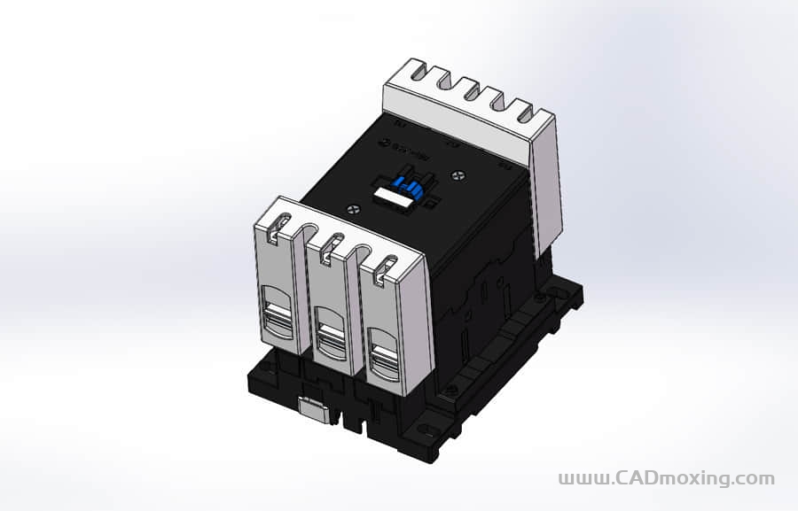 GSC1-150 K 交流接触器（接线框接线）
