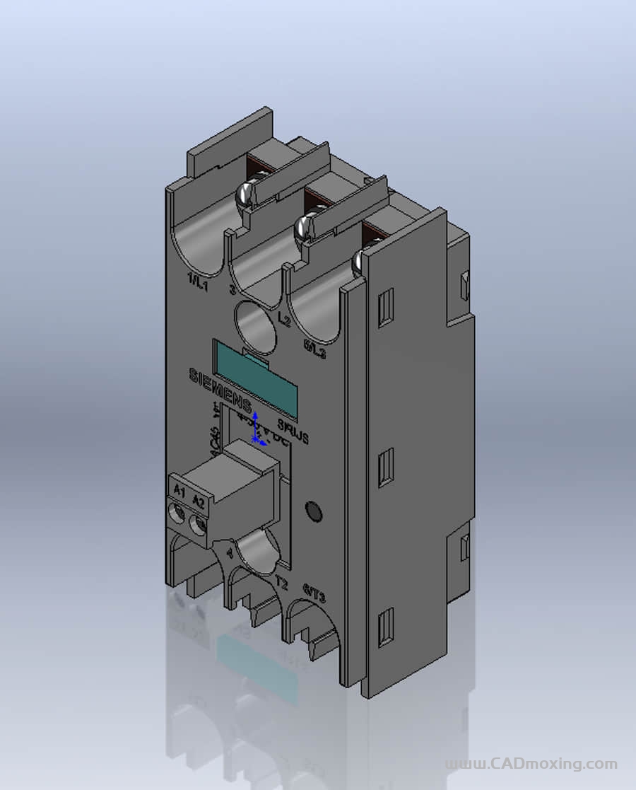 西门子3RF2255-3AC45交流接触器