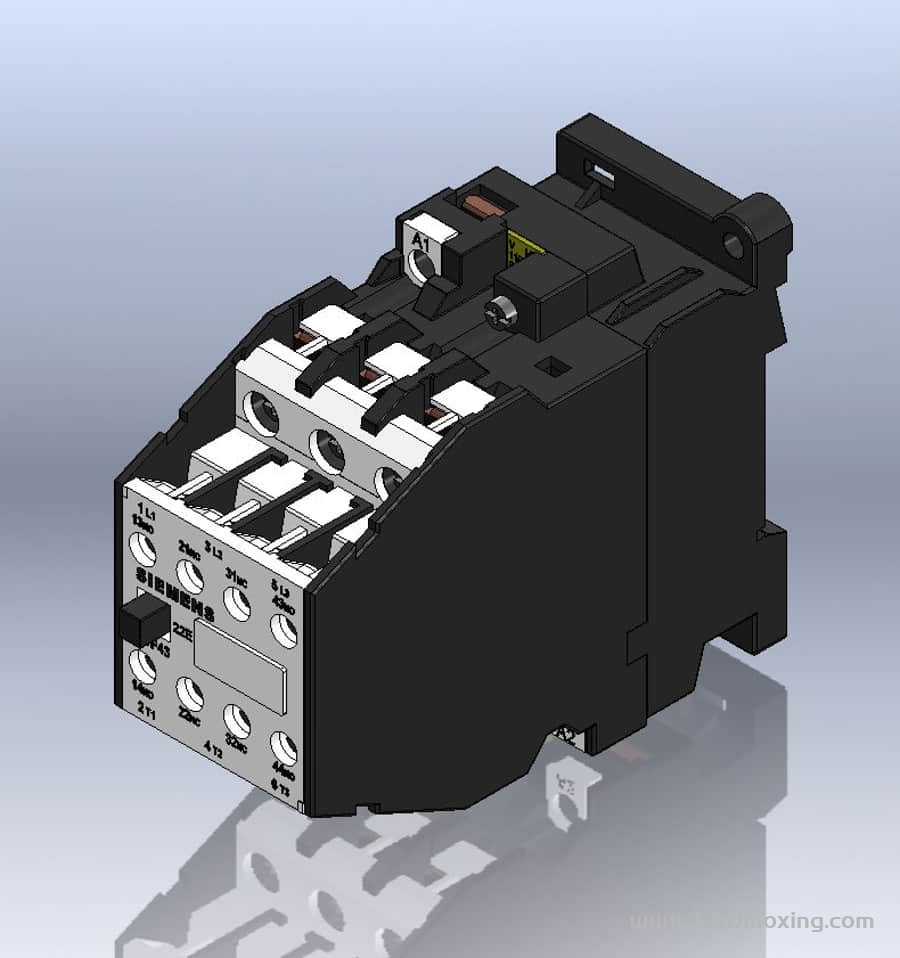 西门子3TF43-22A-220V交流接触器
