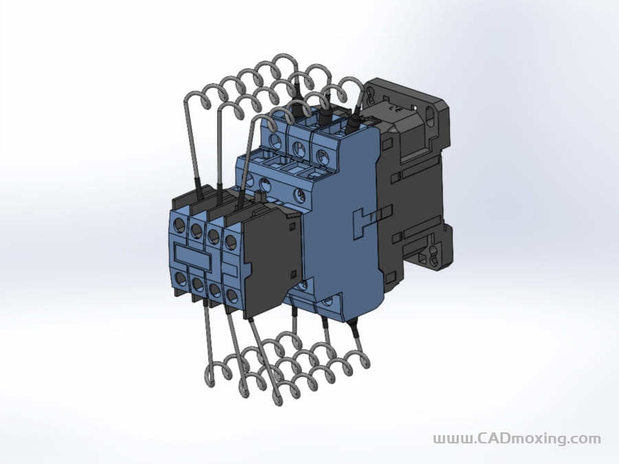 CWBC32交流接触器